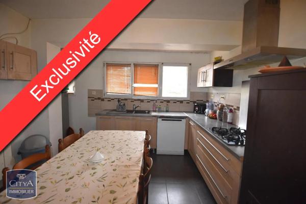 Maison à vendre 5 pièces 103m²