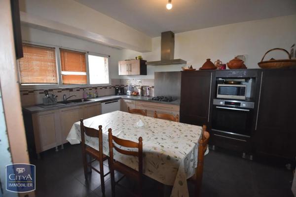 Maison à vendre 5 pièces 103m²