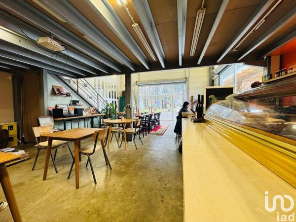 Restaurant à vendre 180 m² Soorts-Hossegor