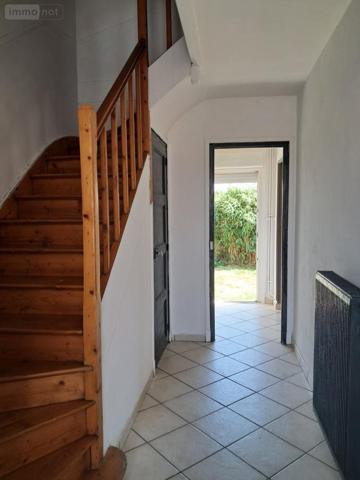 Maison à vendre à Boulogne-sur-Mer dans le Pas-de-Calais (62200), ref : 62056-1147