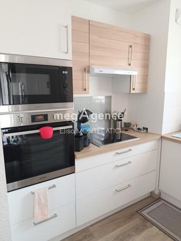 Appartement à COUTRAS, 33230 - 2 pièces 42m²