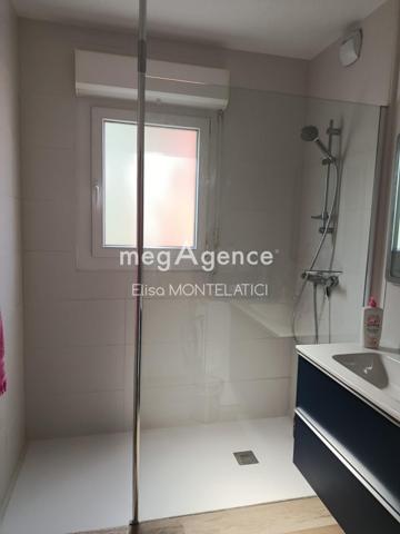 Appartement à COUTRAS, 33230 - 2 pièces 42m²