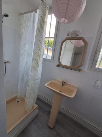 Studio à louer à Rennes en Ille-et-Vilaine (35000), ref : 30091   
Rue de la Palestine - THABOR