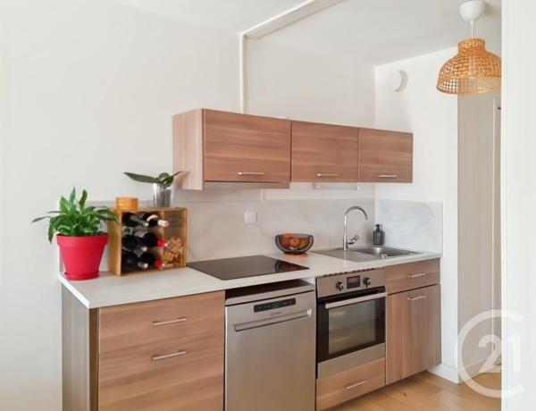 Appartement F2 à vendre  2 pièces - 38 m2 MAUGUIO CARNON - 34