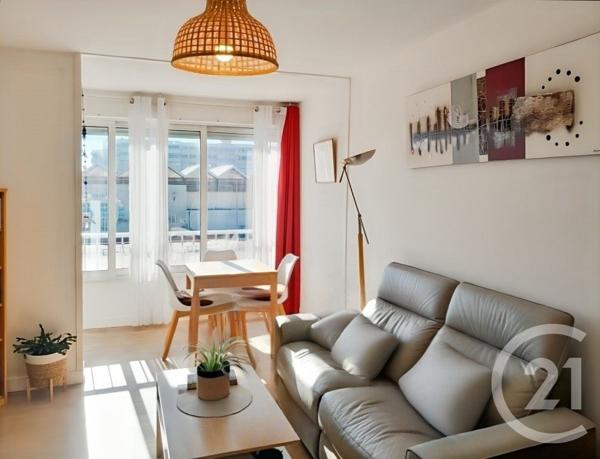 Appartement F2 à vendre  2 pièces - 38 m2 MAUGUIO CARNON - 34