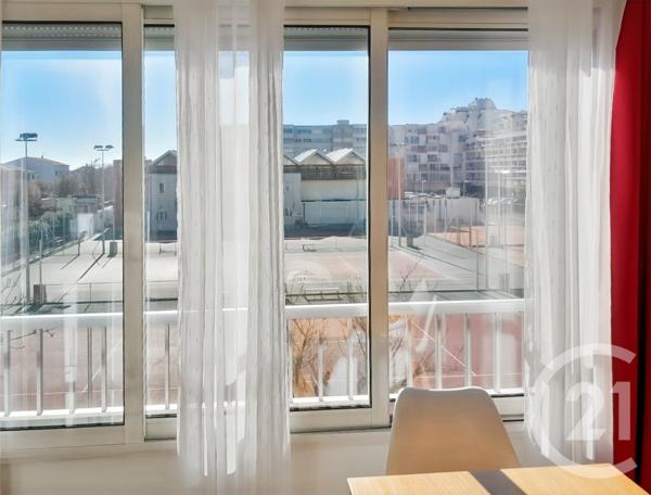 Appartement F2 à vendre  2 pièces - 38 m2 MAUGUIO CARNON - 34