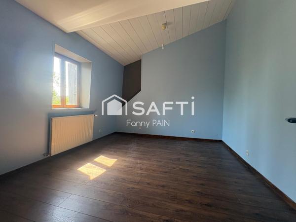 Ensemble immobilier 2 maisons et bien plus