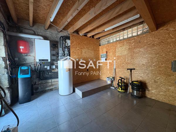 Ensemble immobilier 2 maisons et bien plus