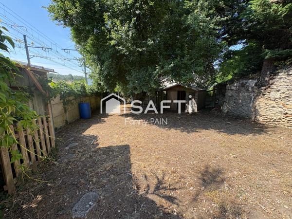 Ensemble immobilier 2 maisons et bien plus