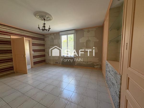 Ensemble immobilier 2 maisons et bien plus