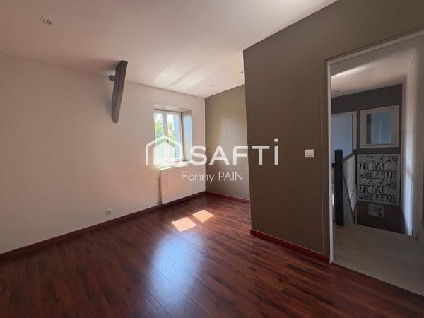 Ensemble immobilier 2 maisons et bien plus