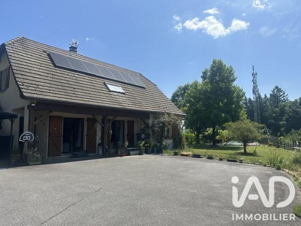Maison à vendre 6 pièces 159 m² Corrèze