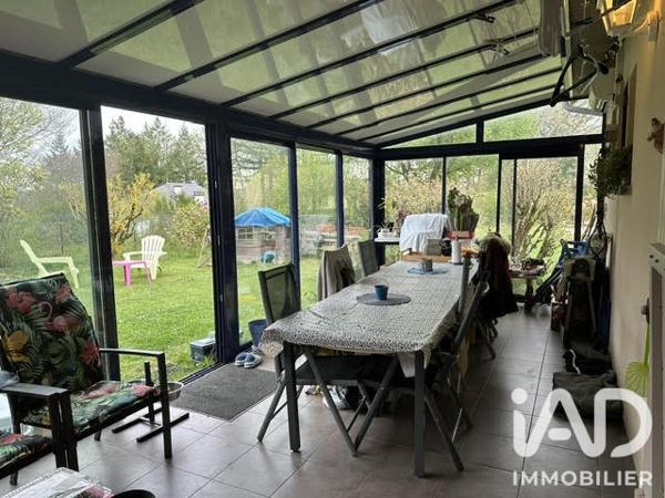 Maison à vendre 6 pièces 159 m² Corrèze