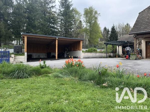 Maison à vendre 6 pièces 159 m² Corrèze