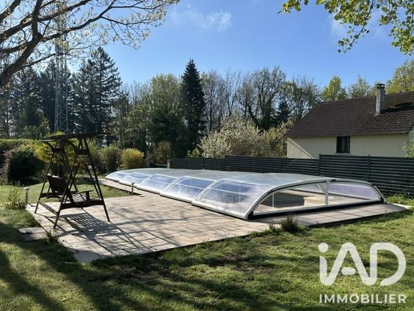 Maison à vendre 6 pièces 159 m² Corrèze