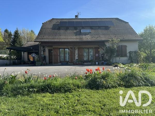 Maison à vendre 6 pièces 159 m² Corrèze