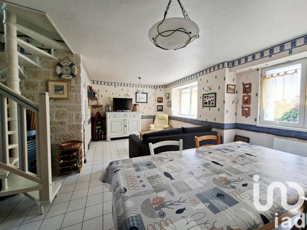 Maison à vendre 4 pièces 60 m² Muzillac