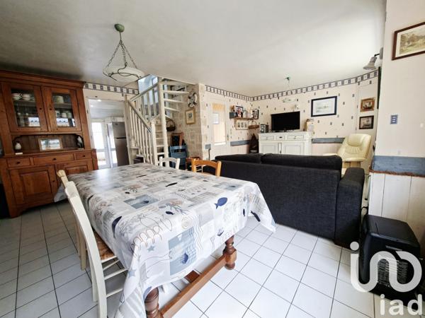 Maison à vendre 4 pièces 60 m² Muzillac