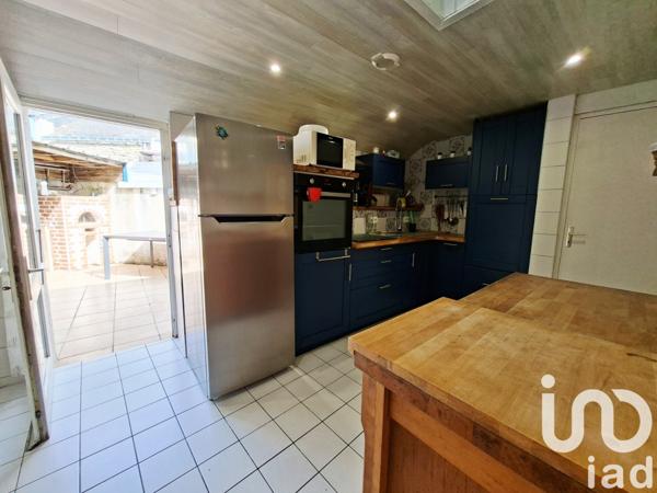 Maison à vendre 4 pièces 60 m² Muzillac