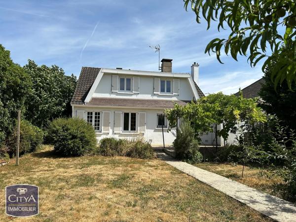 Maison à vendre 9 pièces 144m² Brétigny-sur-Orge (91220)