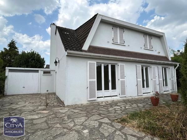 Maison à vendre 9 pièces 144m² Brétigny-sur-Orge (91220)
