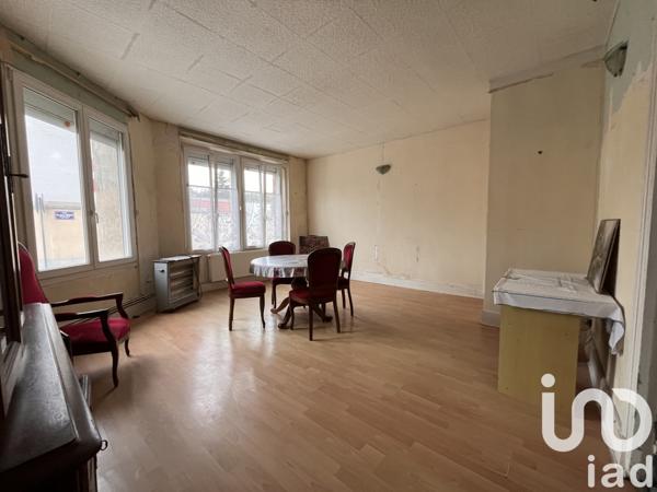 Immeuble à vendre 151 m² Épernay