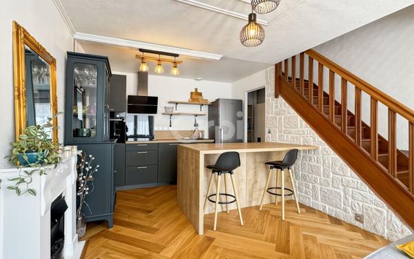 Maison à vendre