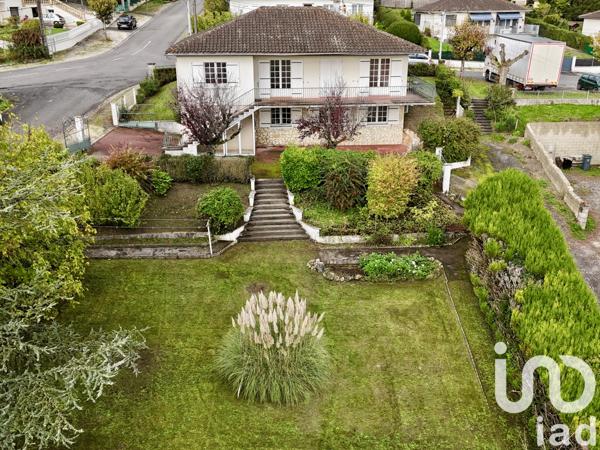 Maison à vendre 6 pièces 130 m² Montmoreau