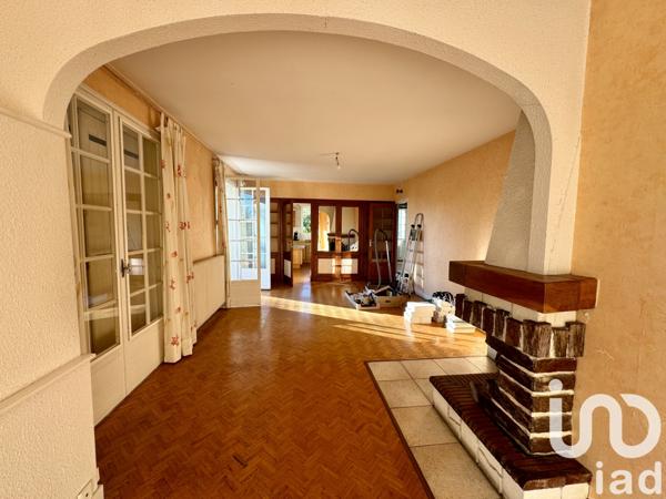 Maison à vendre 6 pièces 130 m² Montmoreau
