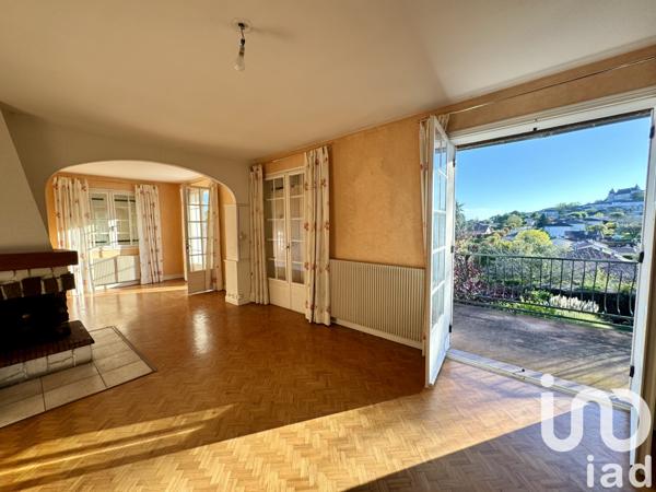 Maison à vendre 6 pièces 130 m² Montmoreau