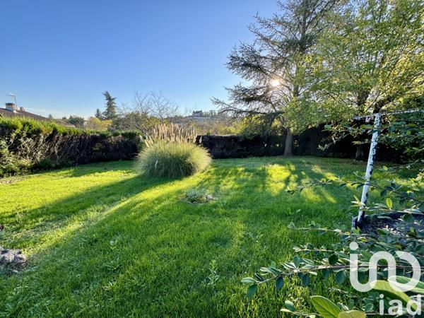 Maison à vendre 6 pièces 130 m² Montmoreau