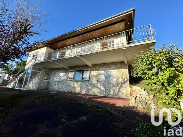 Maison à vendre 6 pièces 130 m² Montmoreau