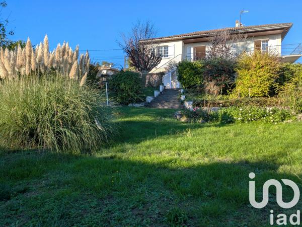 Maison à vendre 6 pièces 130 m² Montmoreau