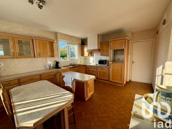 Maison à vendre 6 pièces 130 m² Montmoreau