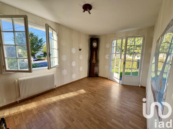 Maison à vendre 6 pièces 130 m² Montmoreau