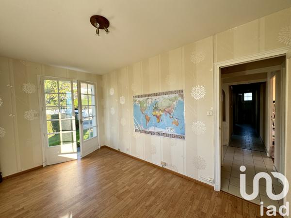 Maison à vendre 6 pièces 130 m² Montmoreau