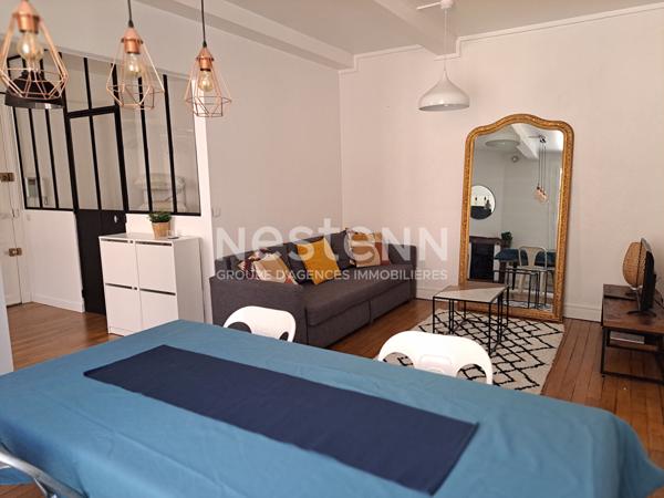 T2 MEUBLE - SECTEUR BD LUNDY