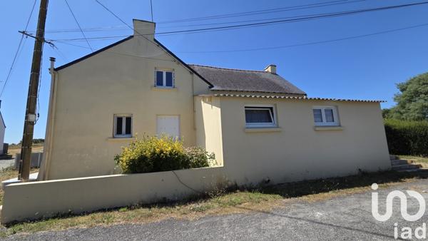 Maison à vendre 5 pièces 74 m² Muzillac