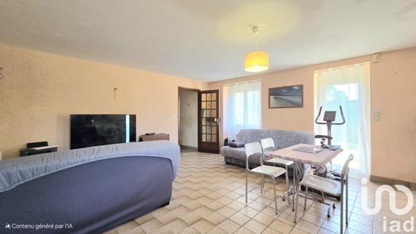 Maison à vendre 5 pièces 74 m² Muzillac