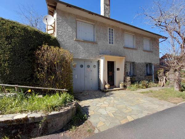 Maison à fort potentiel  123 m² à rénover