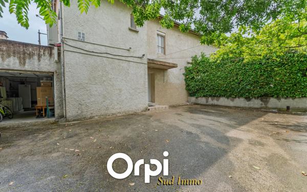 Maison à vendre    4 pièces •  Privas