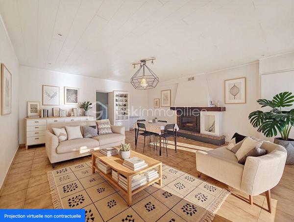 Maison de village de 71 m²