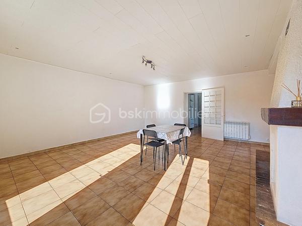 Maison de village de 71 m²