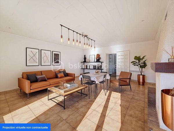 Maison de village de 71 m²