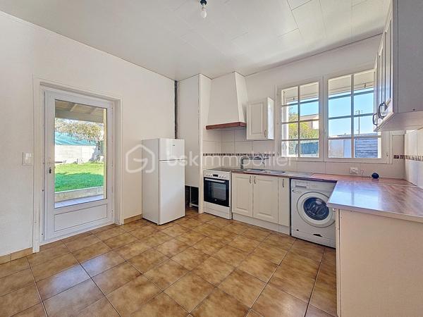 Maison de village de 71 m²