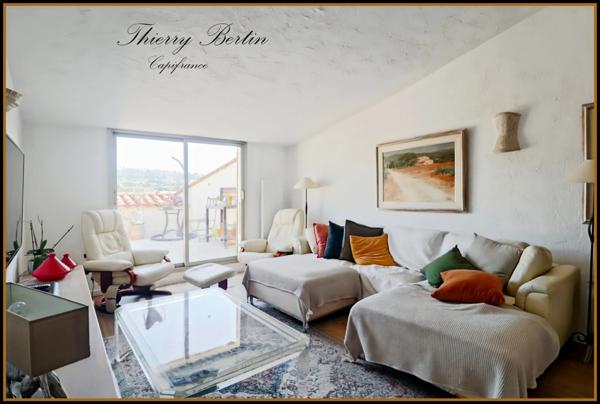 Appartement à vendre 4 pièces LA COLLE SUR LOUP (06)