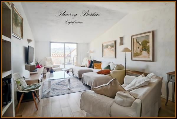 Appartement à vendre 4 pièces LA COLLE SUR LOUP (06)