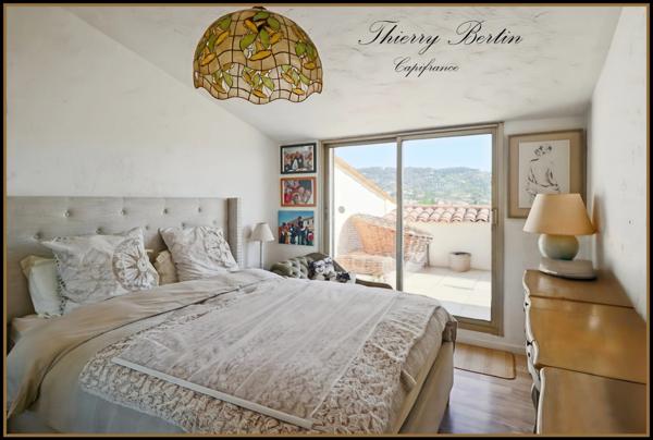 Appartement à vendre 4 pièces LA COLLE SUR LOUP (06)