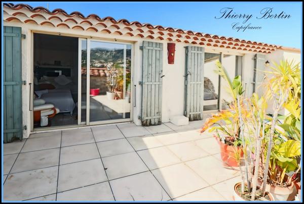 Appartement à vendre 4 pièces LA COLLE SUR LOUP (06)