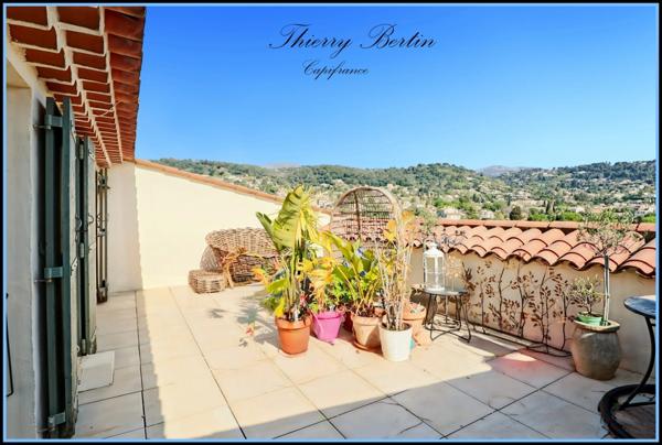 Appartement à vendre 4 pièces LA COLLE SUR LOUP (06)